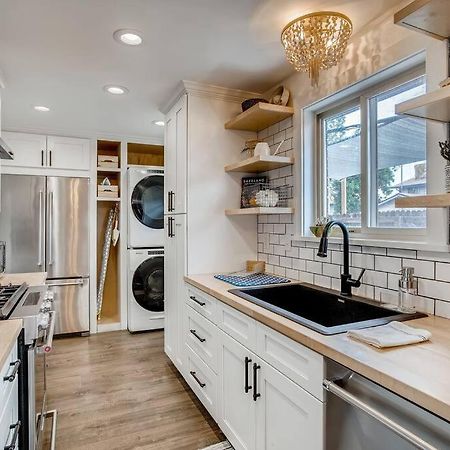 Family Townhome Near Mountains & Olde Town Arvada Luaran gambar