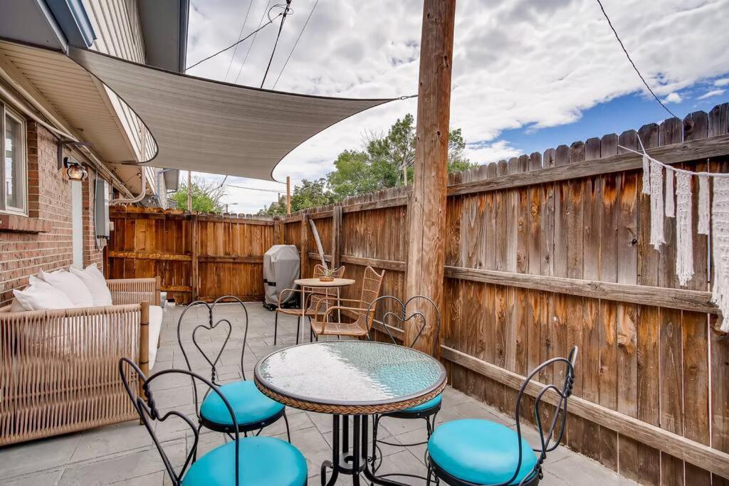 Family Townhome Near Mountains & Olde Town Arvada Luaran gambar