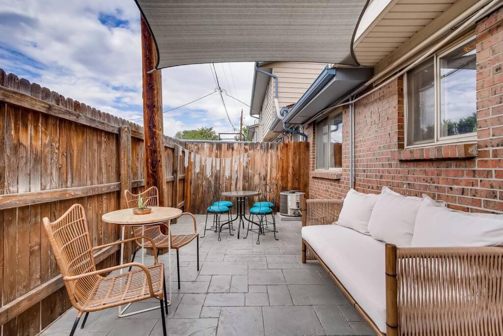 Family Townhome Near Mountains & Olde Town Arvada Luaran gambar